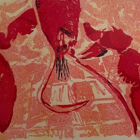 ヴュルツブルクCasa Ingridアパートメント エクステリア 写真